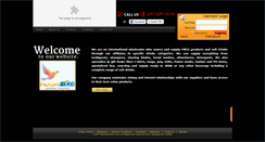 Desktop Screenshot of flashbirduae.com